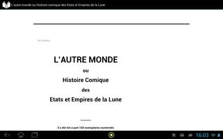 L'autre monde 스크린샷 2