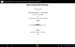 guten und gesunden Wohnung скриншот 3