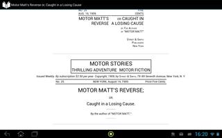 Motor Matt's Reverse capture d'écran 3