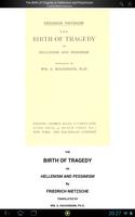 The Birth of Tragedy 스크린샷 2