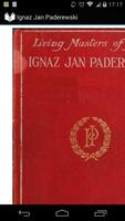 Ignaz Jan Paderewski poster