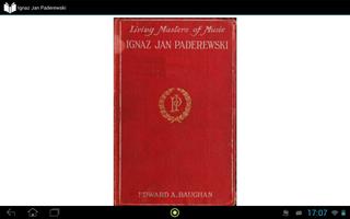 Ignaz Jan Paderewski ảnh chụp màn hình 2