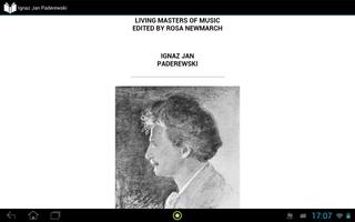 Ignaz Jan Paderewski скриншот 3