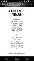 A Queen of Tears 1 Plakat