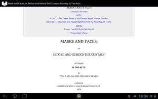 Masks and Faces скриншот 3