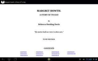 Margret Howth স্ক্রিনশট 2