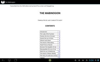 The Mabinogion screenshot 2