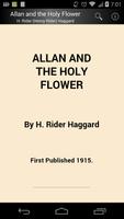 Poster Allan and the Holy Flower