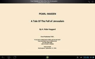 Pearl-Maiden imagem de tela 2