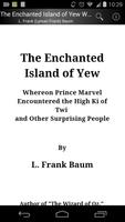 The Enchanted Island of Yew Affiche
