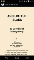 Poster Anne of the Island