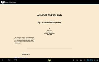 Anne of the Island 截图 2