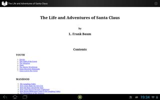 The Life and Adventures of Santa Claus скриншот 2