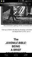 The Juvenile Bible ภาพหน้าจอ 1