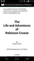 The Life and Adventures of Robinson Crusoe bài đăng