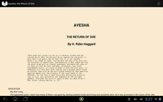 Ayesha, the Return of She capture d'écran 2