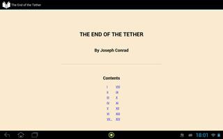 The End of the Tether اسکرین شاٹ 2