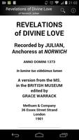 Revelations of Divine Love Affiche