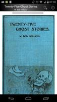 Twenty-Five Ghost Stories Affiche