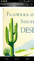 پوستر Flowers of Southwest Deserts