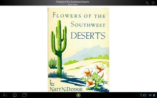 Flowers of Southwest Deserts capture d'écran 2