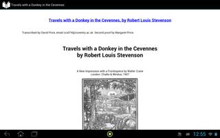 Travel with Donkey in Cevennes اسکرین شاٹ 2