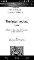 The Intermediate Sex syot layar 1