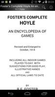 پوستر Foster's Complete Hoyle