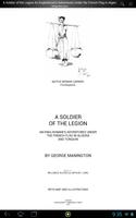 A Soldier of the Legion اسکرین شاٹ 2