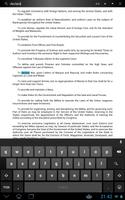 The United States Constitution syot layar 3