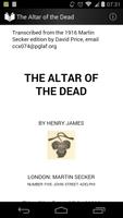 The Altar of the Dead Affiche