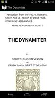 The Dynamiter Affiche