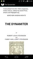 Poster The Dynamiter