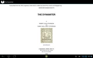 The Dynamiter screenshot 2