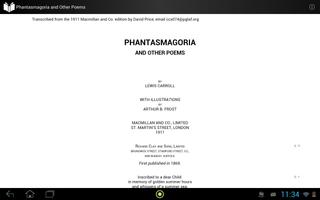 Phantasmagoria syot layar 2