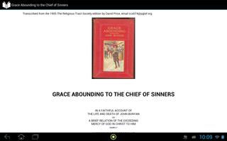 Grace Abounding to Sinner captura de pantalla 2