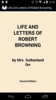 Life of Robert Browning poster