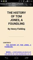 Tom Jones, a Foundling penulis hantaran