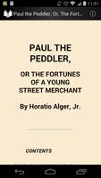 Paul the Peddler Poster