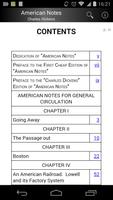 American Notes 截图 1