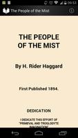 Poster The People of the Mist