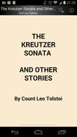 The Kreutzer Sonata by Tolstoy poster