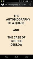 The Autobiography of a Quack Affiche