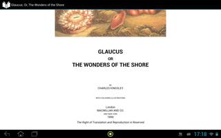 Glaucus: Wonders of the Shore ảnh chụp màn hình 3