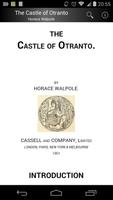 The Castle of Otranto plakat