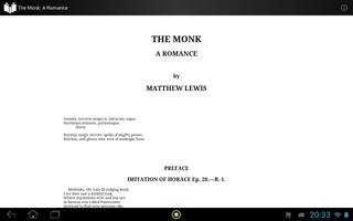 The Monk اسکرین شاٹ 2