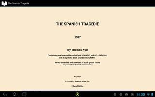 The Spanish Tragedie imagem de tela 2