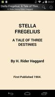 Stella Fregelius poster