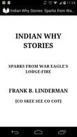Indian Why Stories Affiche