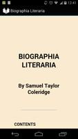 Biographia Literaria पोस्टर